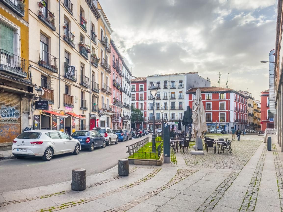 Flat for sale in Palacio, Centro