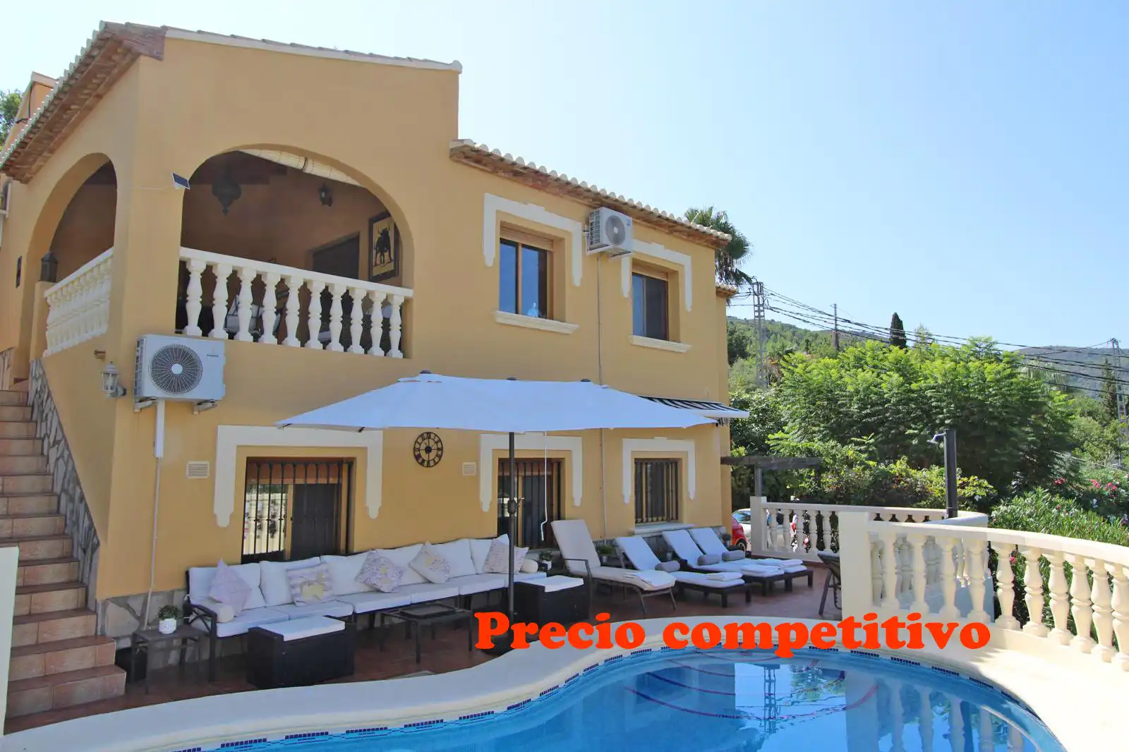 Villa avec piscine à vendre à Orba