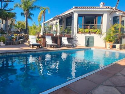 Swimming pool of House or chalet for sale in Sotogrande  with Swimming Pool