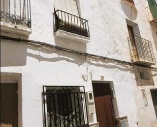 Vista exterior de Casa o xalet en venda en Calles amb Moblat, Forn i Rentadora