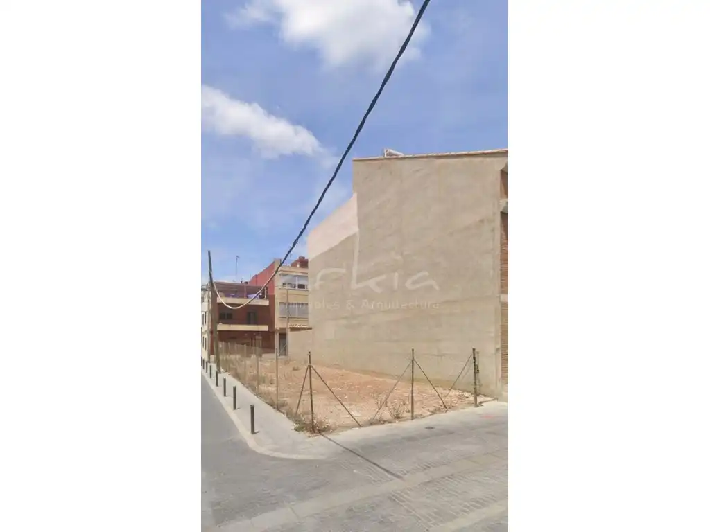 Wohnbaugrundstück zum Verkauf in Albal, imagen 3