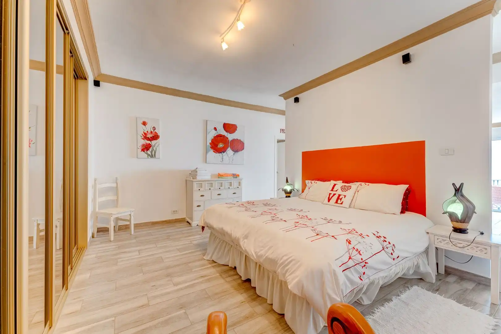 Habitación de Casa o chalet en venta en Adeje con Jardín privado, Terraza y Trastero