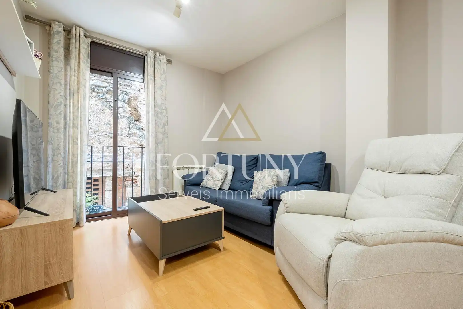 Terraza de Piso en venta en La Selva del Camp con Calefacción