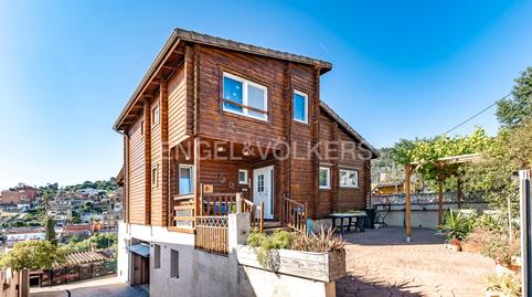 Foto 2 de Casa o xalet en venda a Els Canons - Les Orioles - Can Paulet, Barcelona