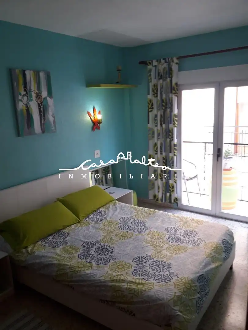 Appartement compact avec terrasse à vendre à Centro Urbano, imagen 4