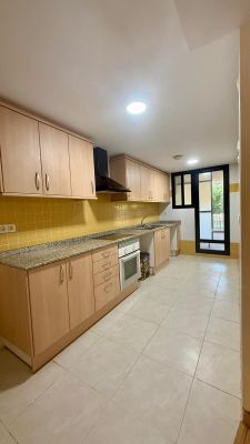 Cocina de Piso en venta en Náquera con Aire acondicionado, Terraza y Trastero