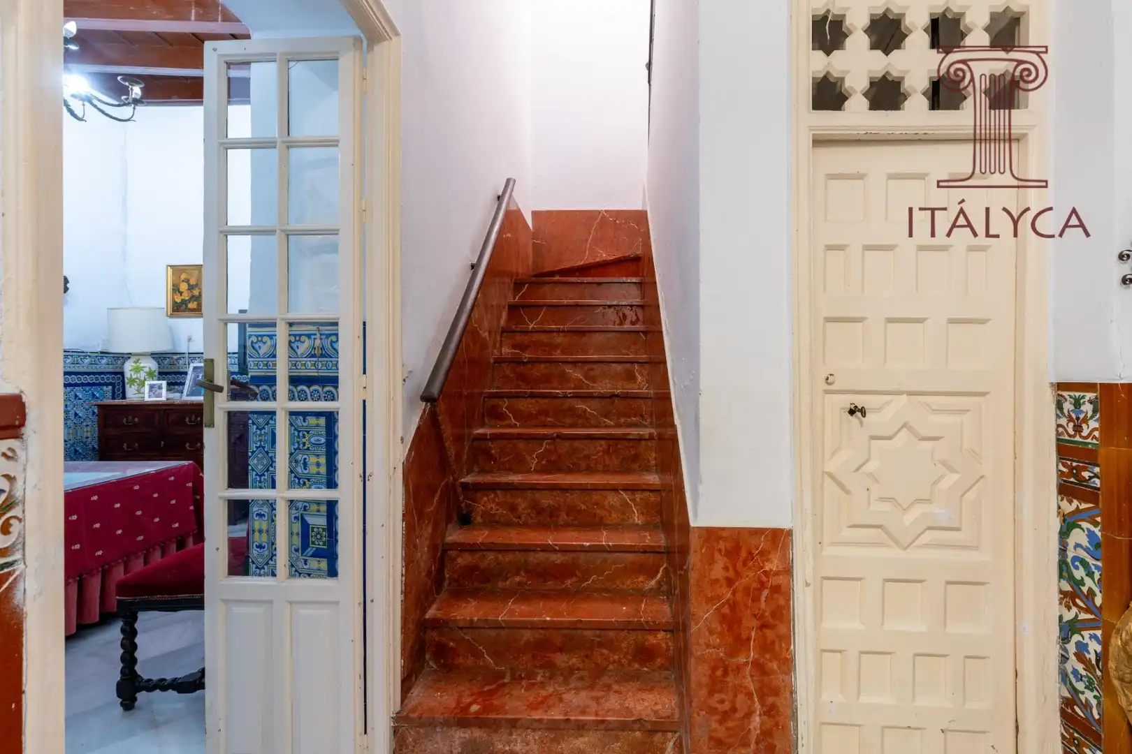 Casa amb terrassa en venda a Calle BAILEN, imagen 24
