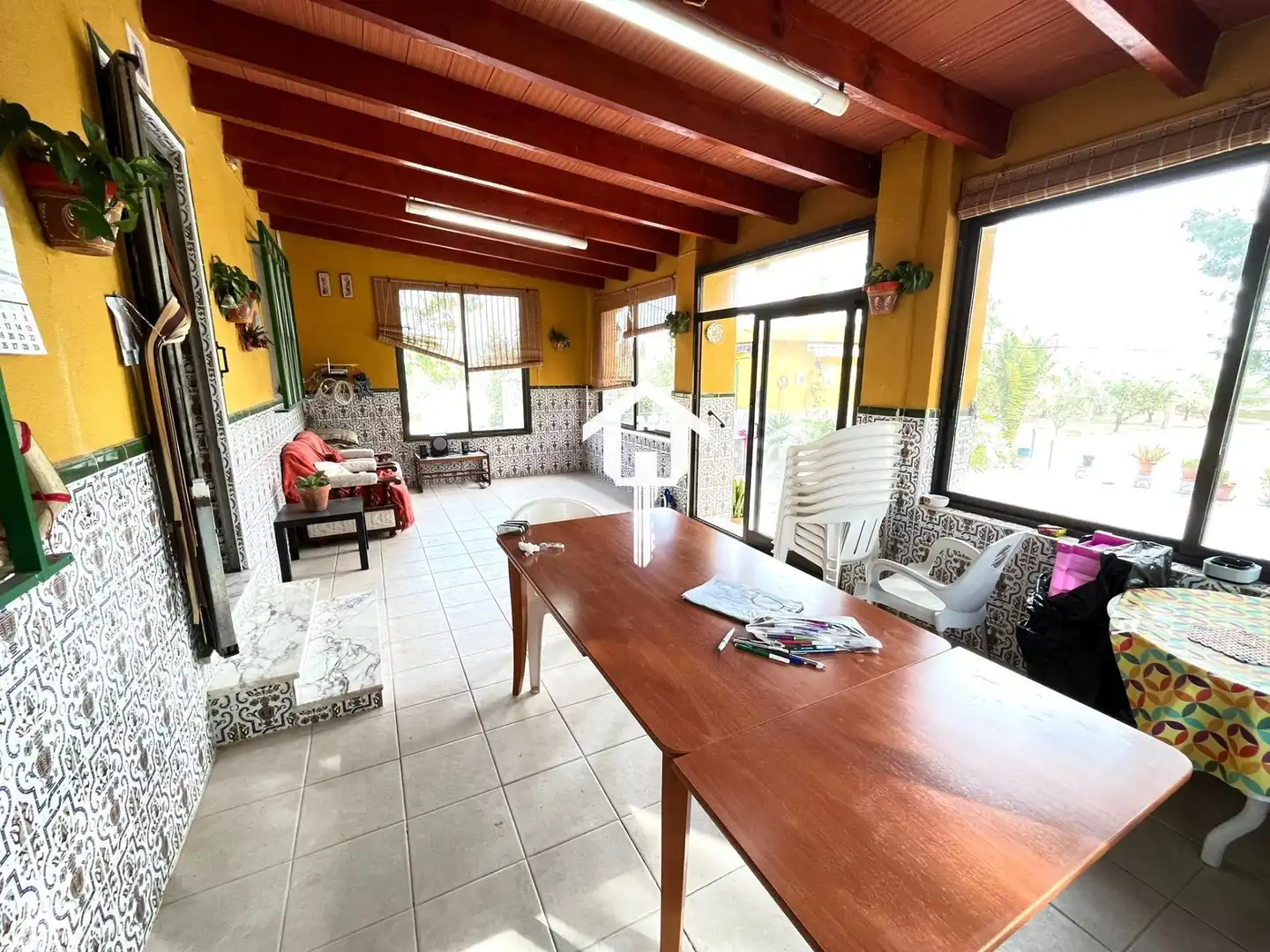 Casa con jardín en venta en Carrer santa anna, imagen 9