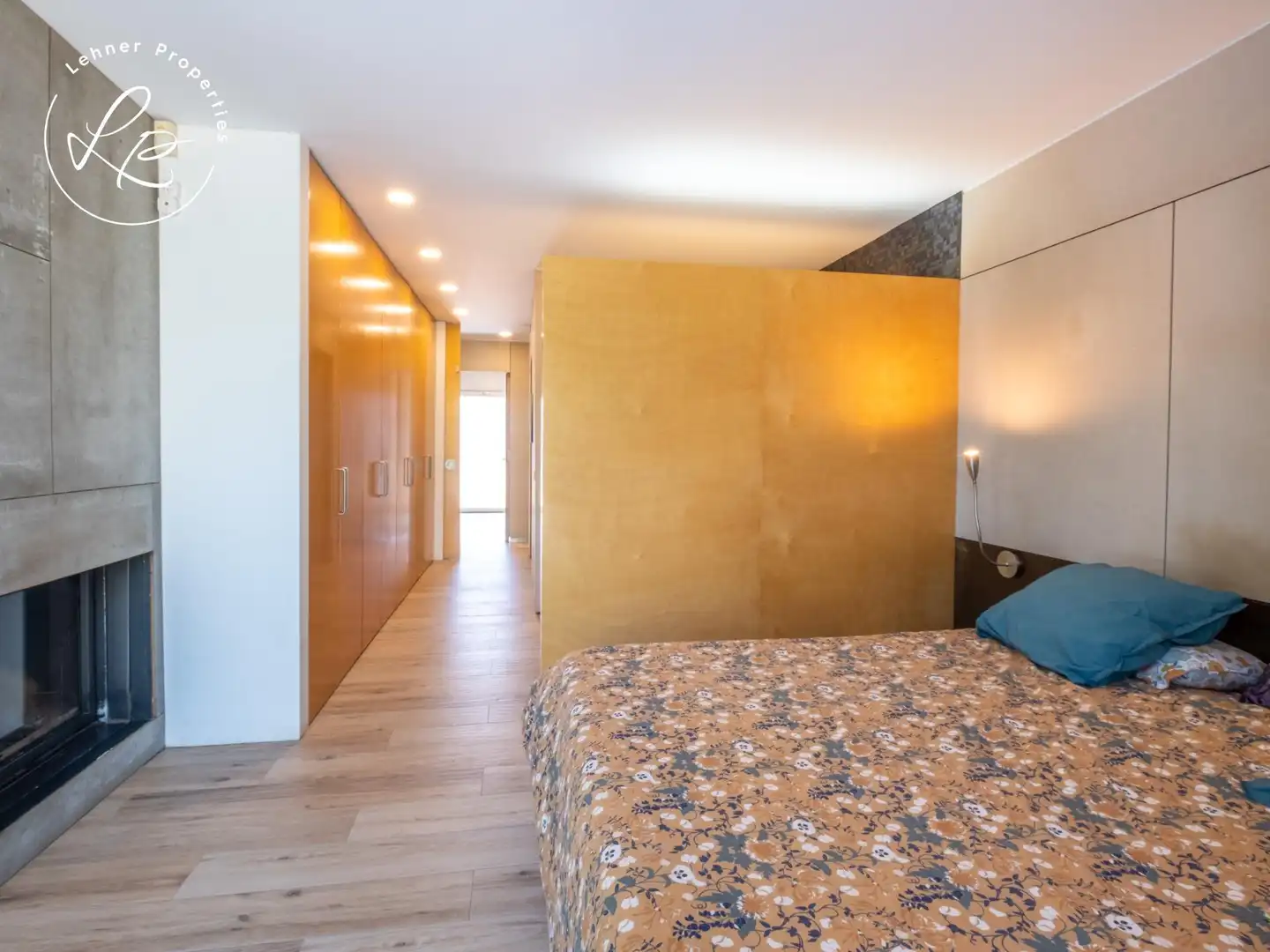 Habitación de Casa o chalet en venta en Avinyonet de Puigventós con Aire acondicionado, Calefacción y Jardín privado