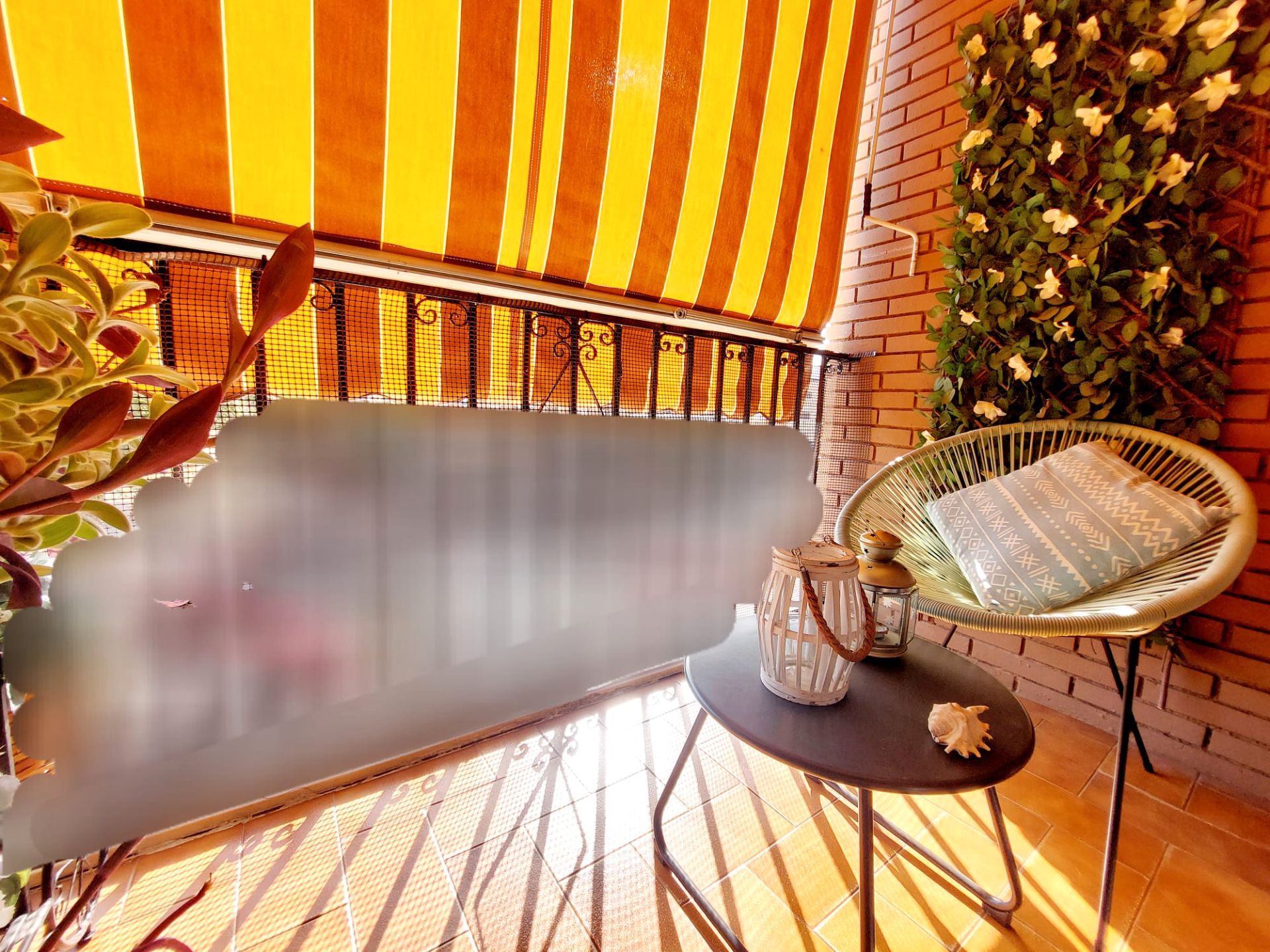 Balcony of Flat for sale in  Córdoba Capital  with Air Conditioner, Heating and Terrace