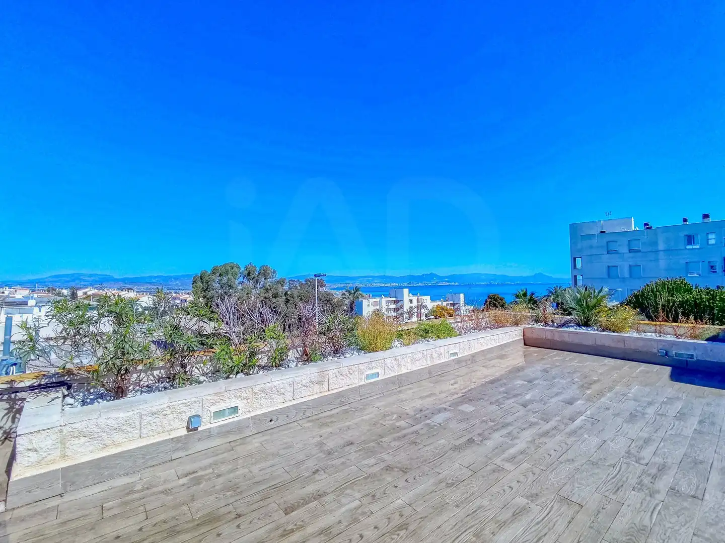 Terraza de Loft en venta en Santa Pola con Aire acondicionado, Calefacción y Terraza