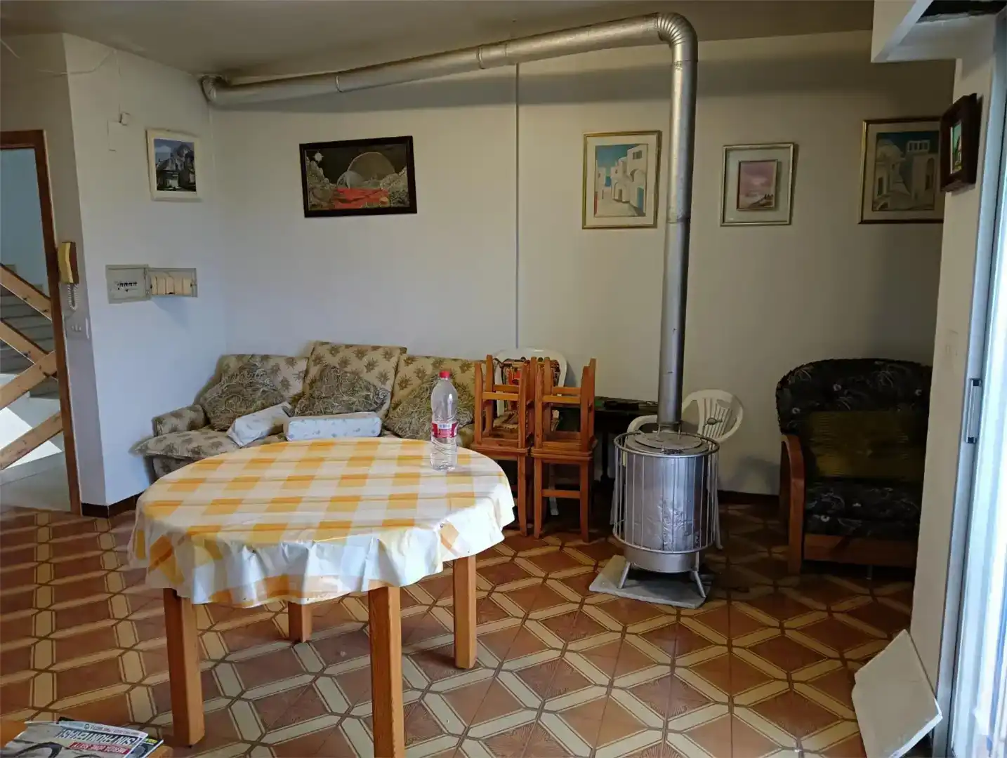 Apartament en venda en Benassal amb Jardí privat