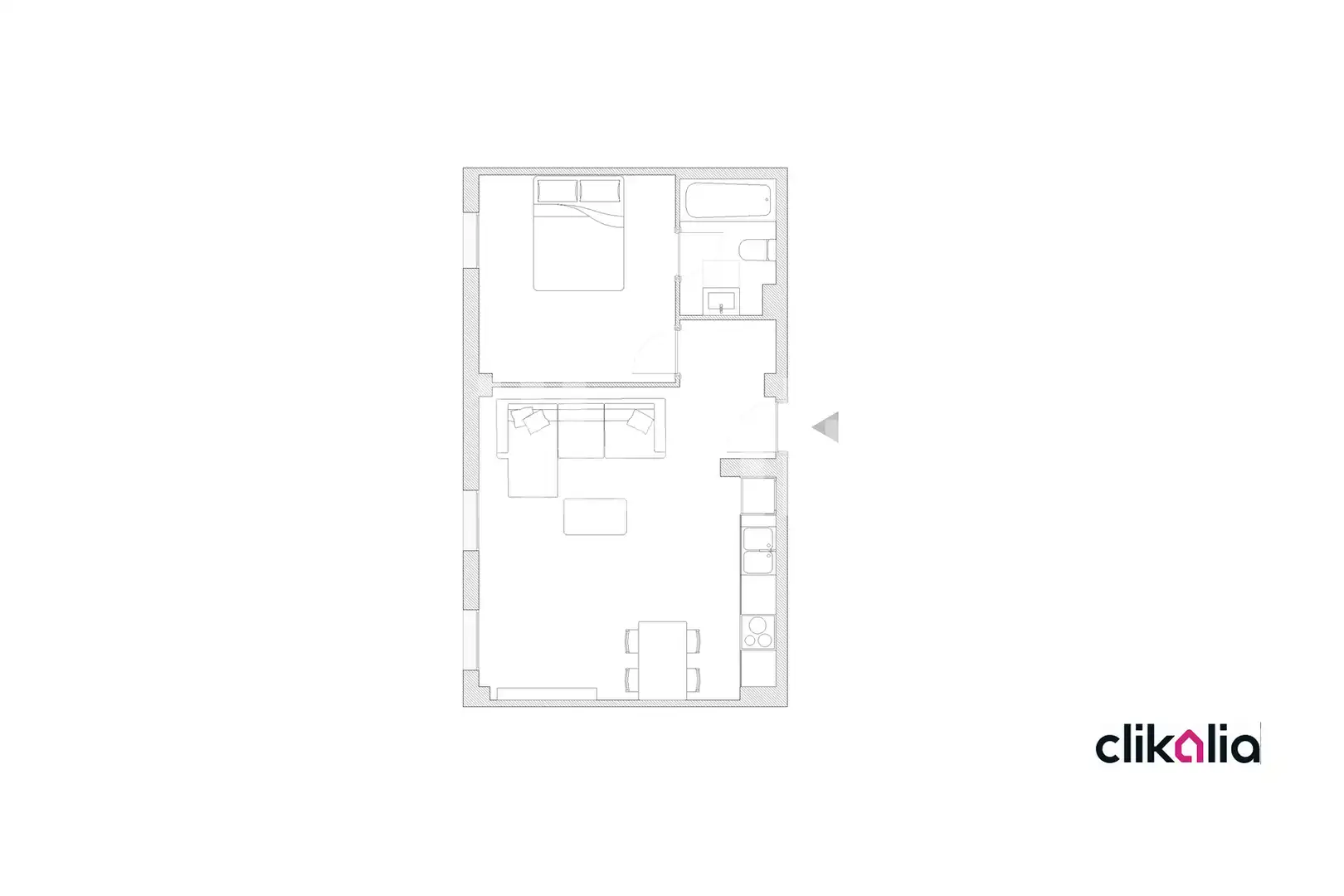 Flat for sale in Alcorcón  with Air Conditioner, Heating and Storage room