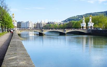 Exterior view of Flat for sale in Donostia - San Sebastián   with Heating