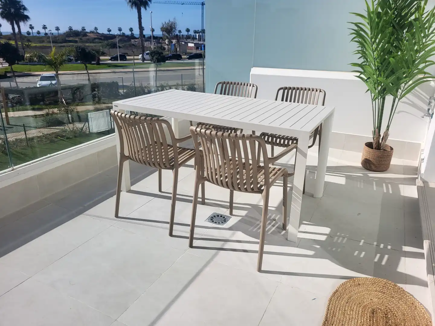 Wohnung mit Pool zur Miete in Calle Bach 3, imagen 3
