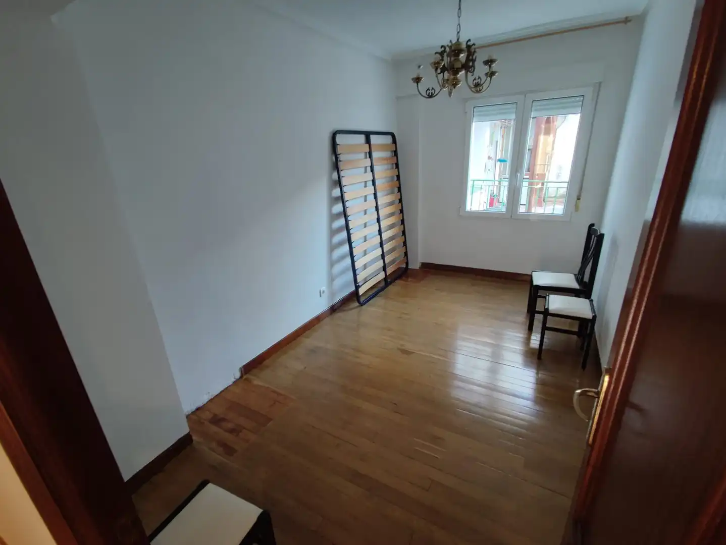 Bedroom of Flat for sale in Salvatierra / Agurain  with Heating, Terrace and Storage room