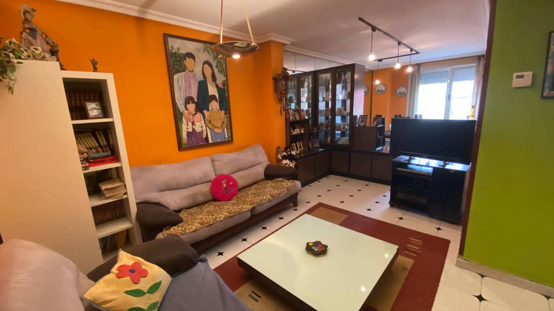 Piso con terraza en venta en Avenida Leopoldo Alas Clarín