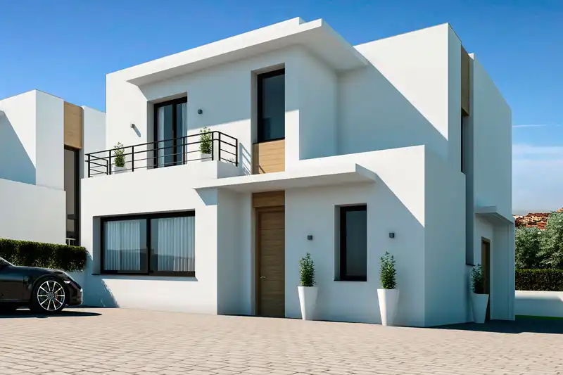 Villa avec terrasse à vendre à El Montgó