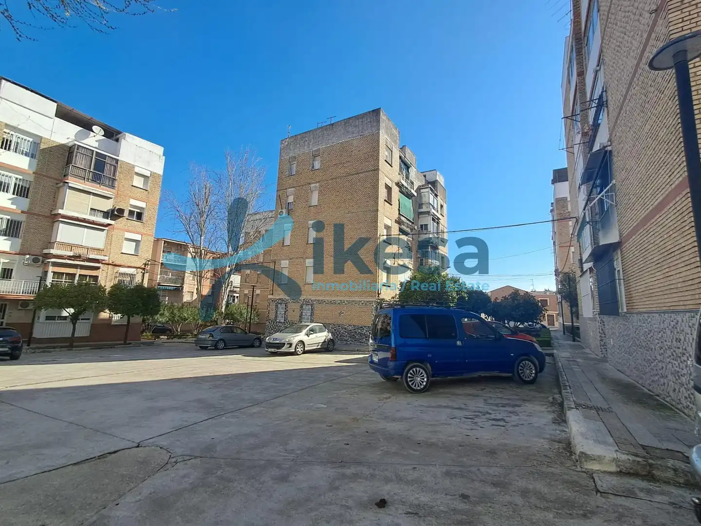 Vista exterior de Apartament en venda en Lucena