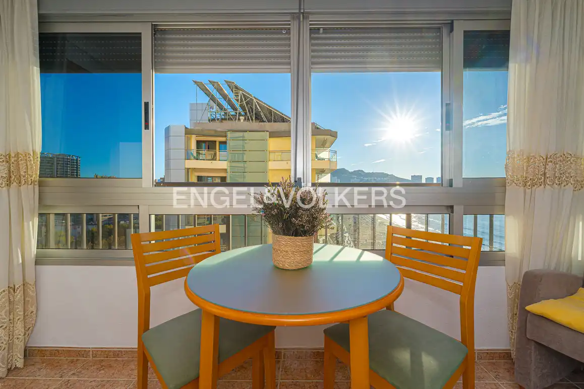Balcony of Study for sale in Playa Levante