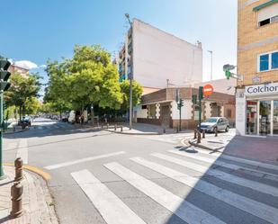 Exterior view of House or chalet for sale in  Granada Capital  with Terrace