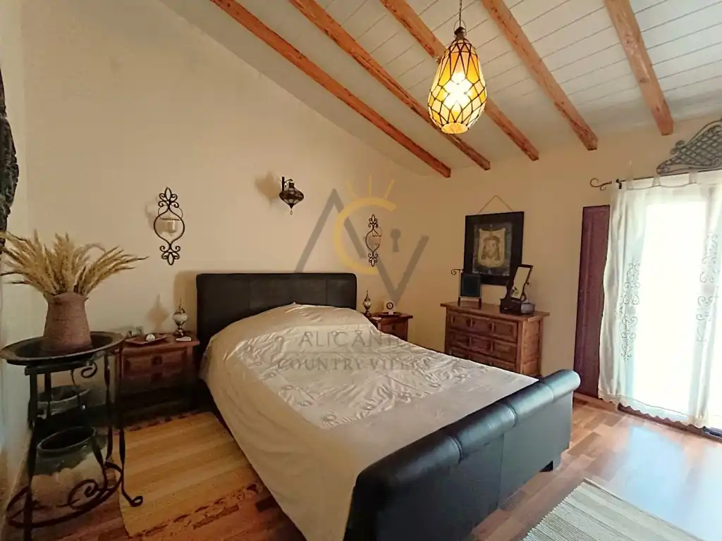 Maison rustique avec terrasse à vendre à Partida Camp Monover, imagen 32