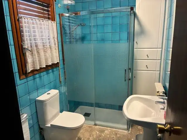 Baño de Casa o chalet en venta en Miralcamp, Lleida