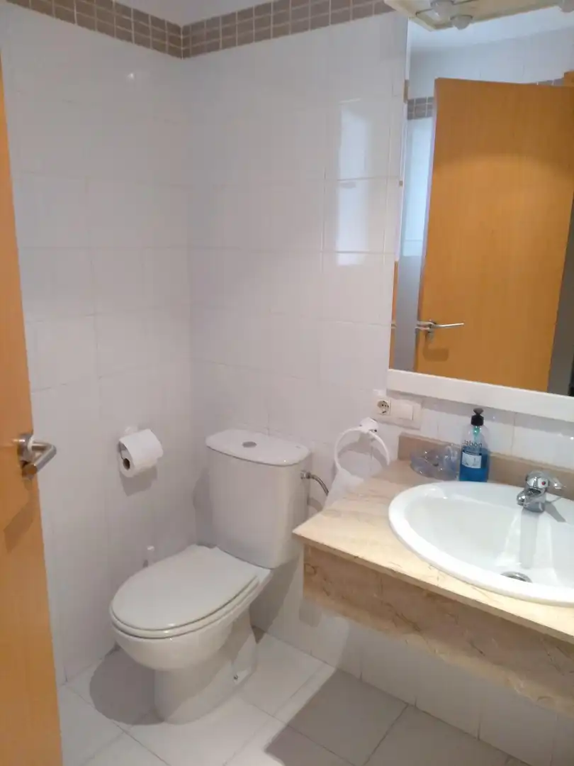 Baño de Casa o chalet en venta en Bollullos de la Mitación