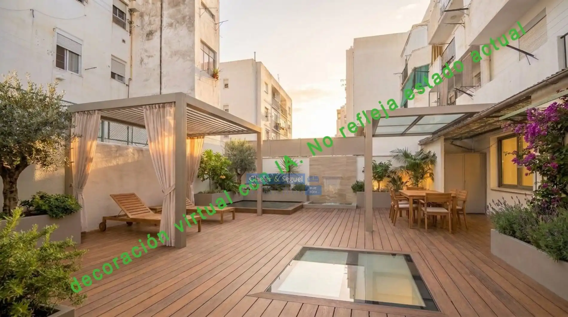 Flat with terrace for sale in Benicalap, imagen 24