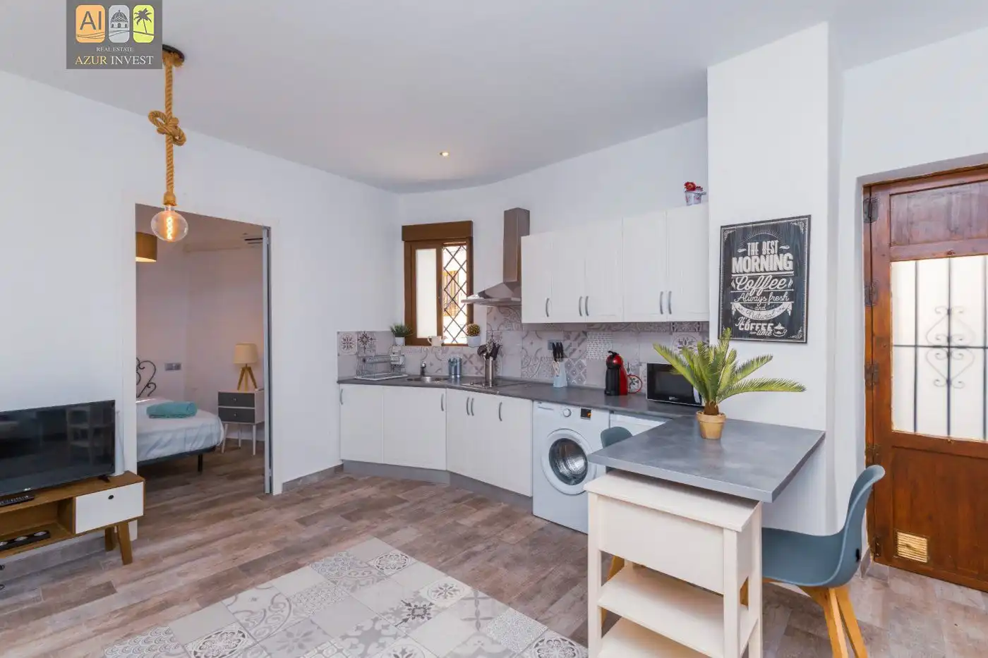 Apartamento de alquiler en Altea ciudad