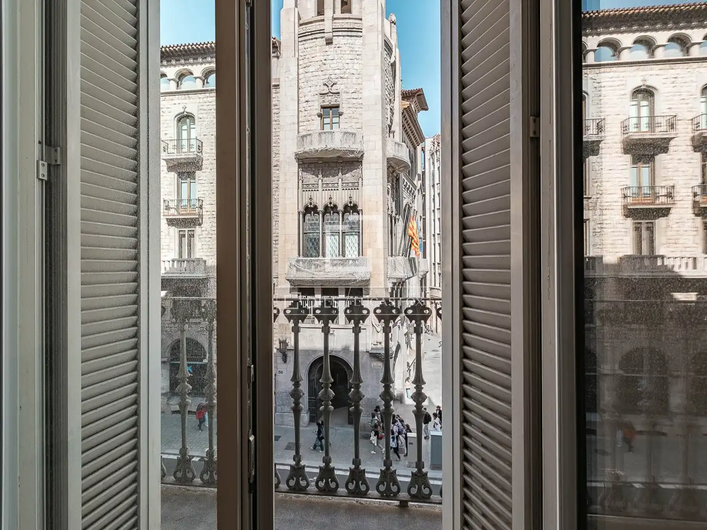 Habitación de Piso en venta en Barcelona con Aire acondicionado, Calefacción y Balcón