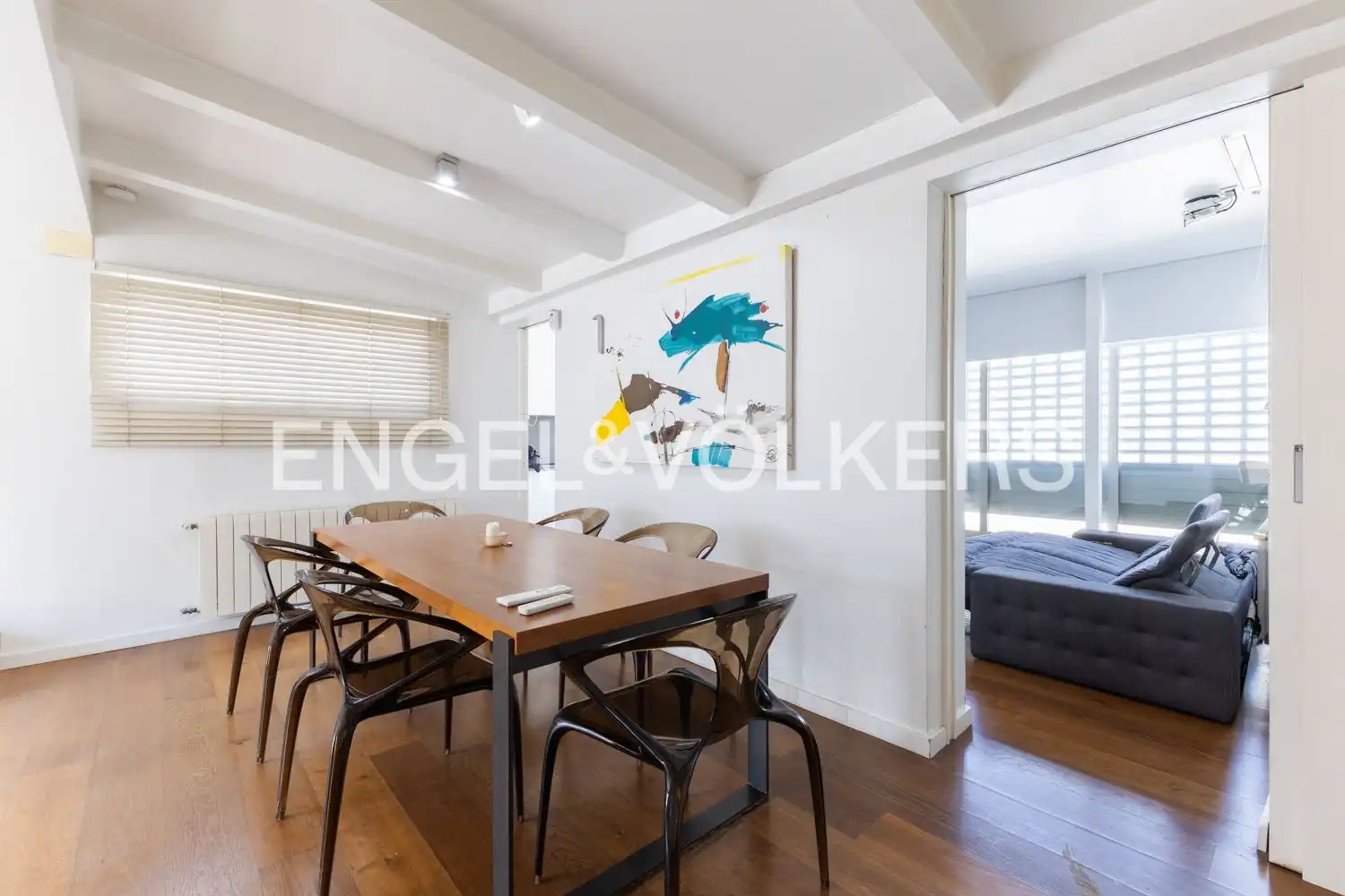 Attique avec ascenseur à vendre à L'Eixample, imagen 16