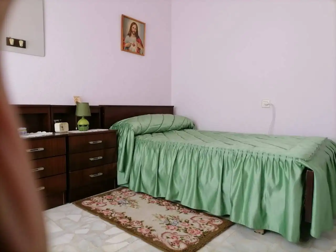 Bedroom of Detached homes for sale in Sancti-Spíritus (Salamanca)  with Heating and Furnished