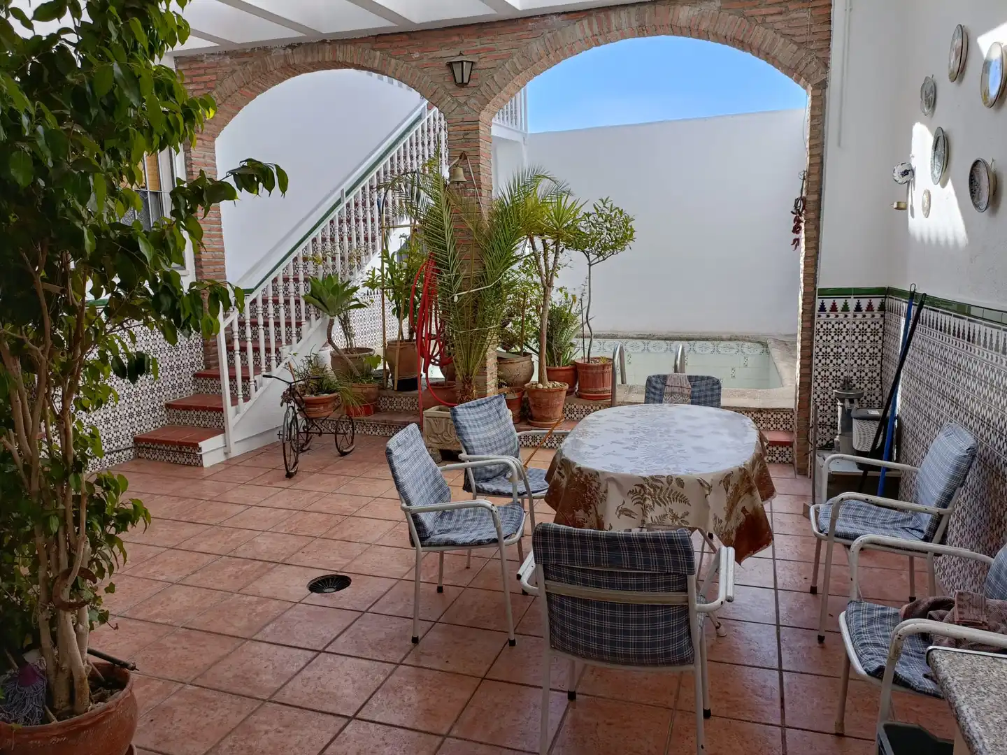 Casa con piscina in vendita a Atarfe, imagen 19