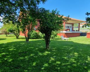 Jardí de Finca rústica en venda en Santiago de Compostela  amb Terrassa