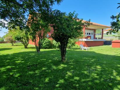 Jardí de Finca rústica en venda en Santiago de Compostela  amb Calefacció, Jardí privat i Terrassa