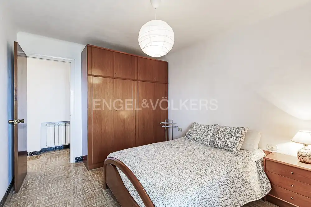 Bedroom of Houses for sale in Argençola  with Heating and Balcony
