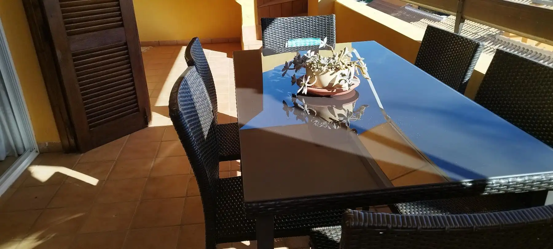 Terraza de Ático en venta en Cartagena con Aire acondicionado, Calefacción y Terraza