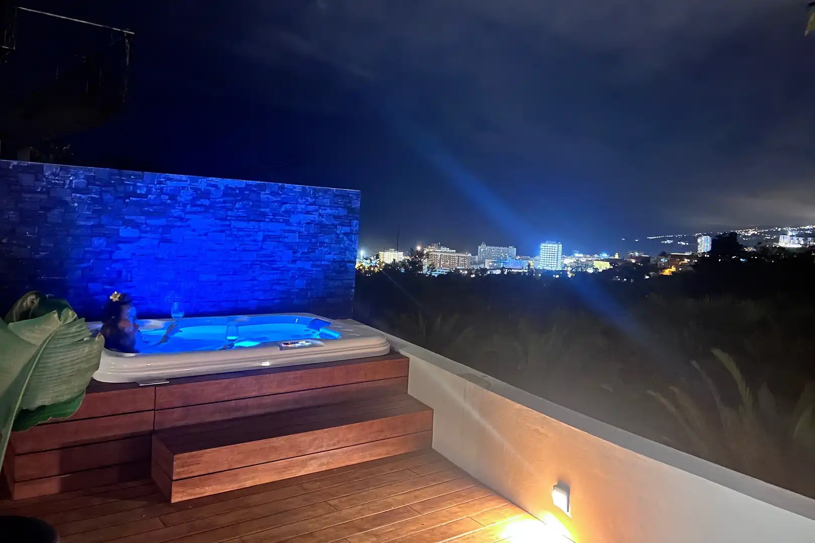 Terrace of Country homes for sale in Puerto de la Cruz  with Parquet flooring, Terrace and Storage room