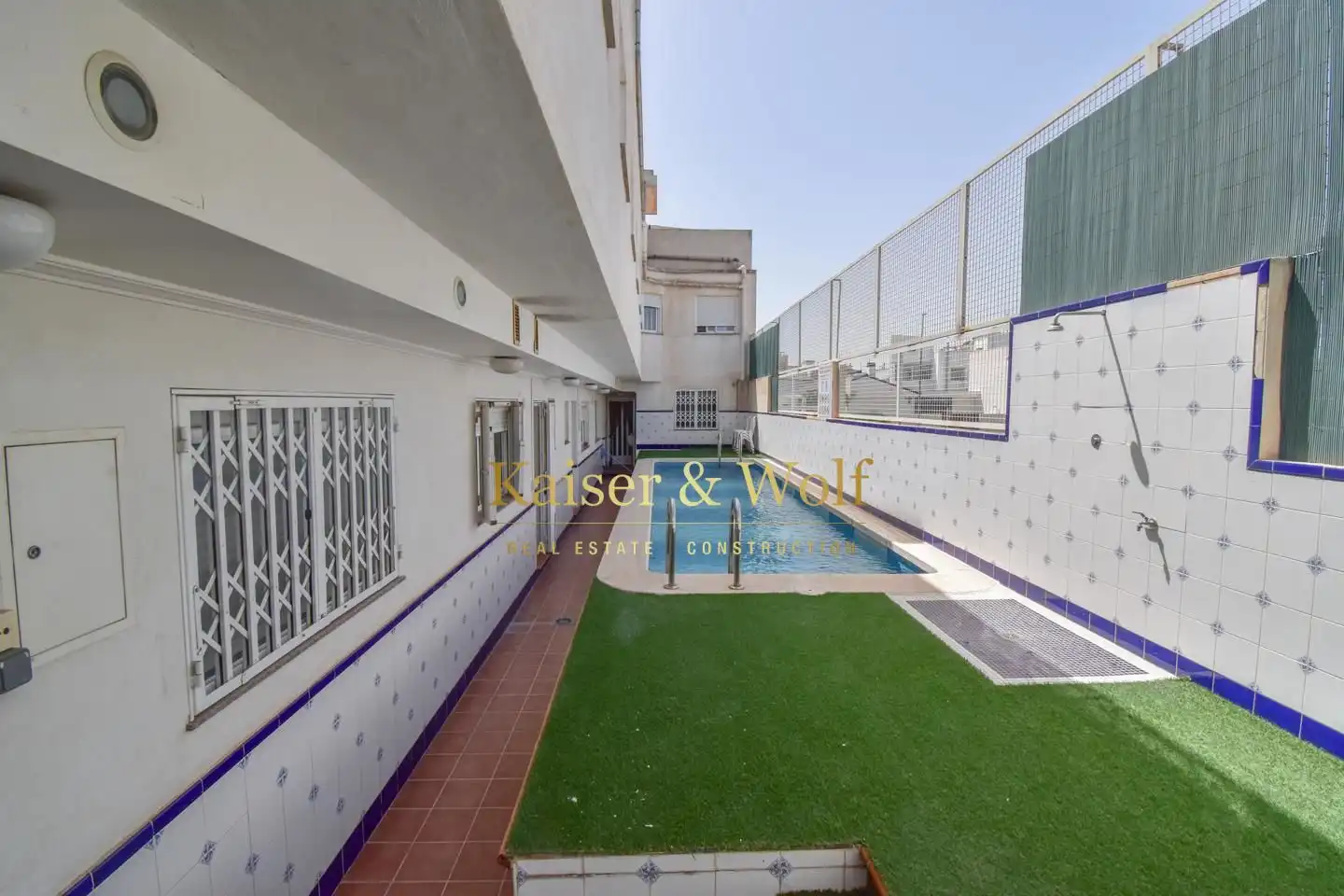 Piscina de Casa o chalet en venta en Benejúzar con Aire acondicionado, Terraza y Piscina