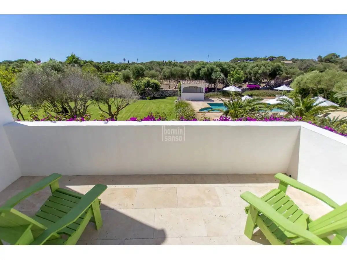 Detached house with pool for sale in Sant Lluís - S'Ullestrar - Torret, imagen 39