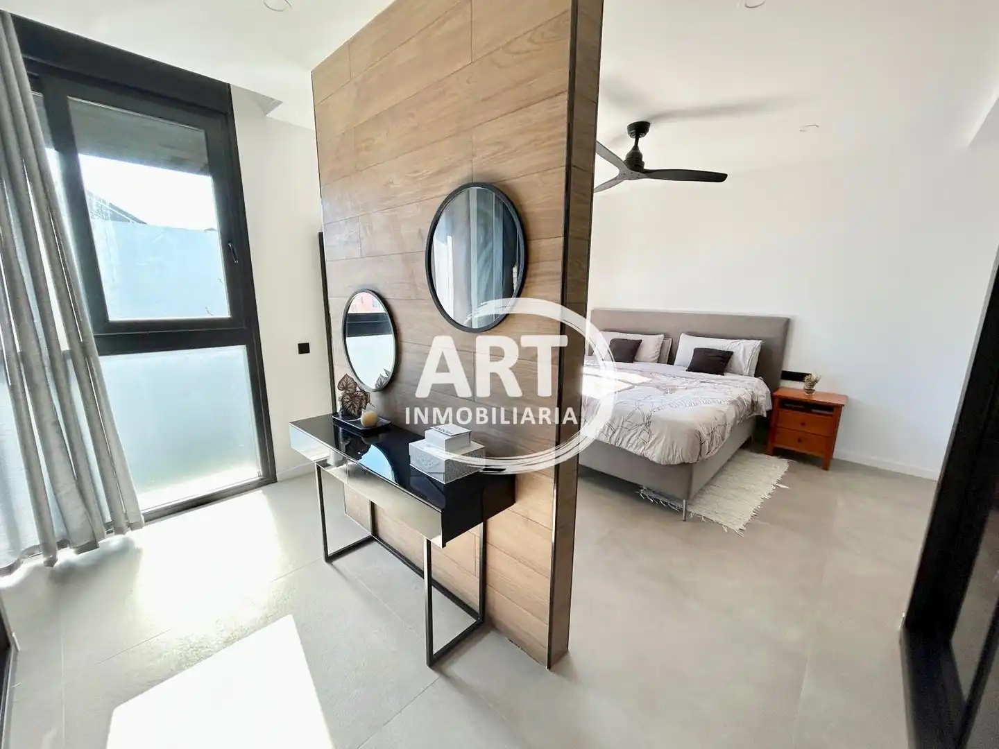 Habitación de Casa o chalet en venta en Bétera con Aire acondicionado, Calefacción y Jardín privado