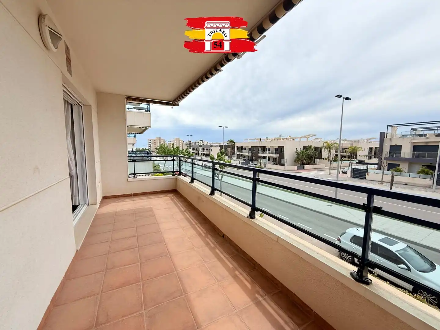 Terraza de Piso en venta en Pilar de la Horadada con Aire acondicionado, Jardín privado y Terraza