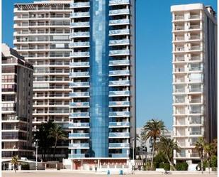 Vista exterior de Àtic en venda en Calpe / Calp amb Terrassa i Balcó