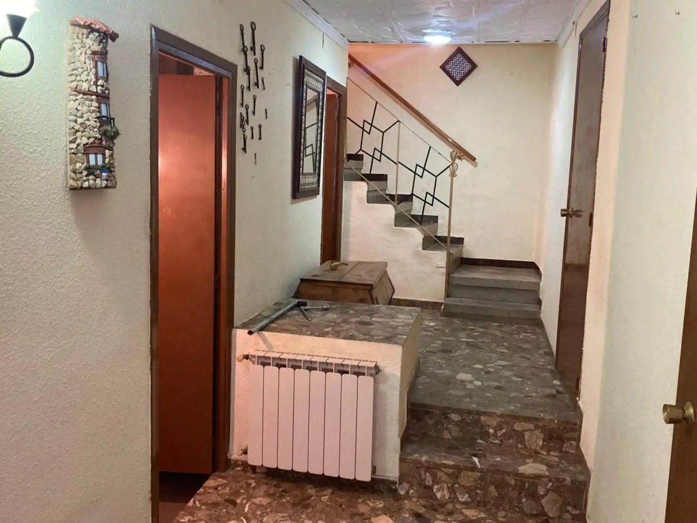 Casa o chalet en venta en Torre del Compte con Balcón