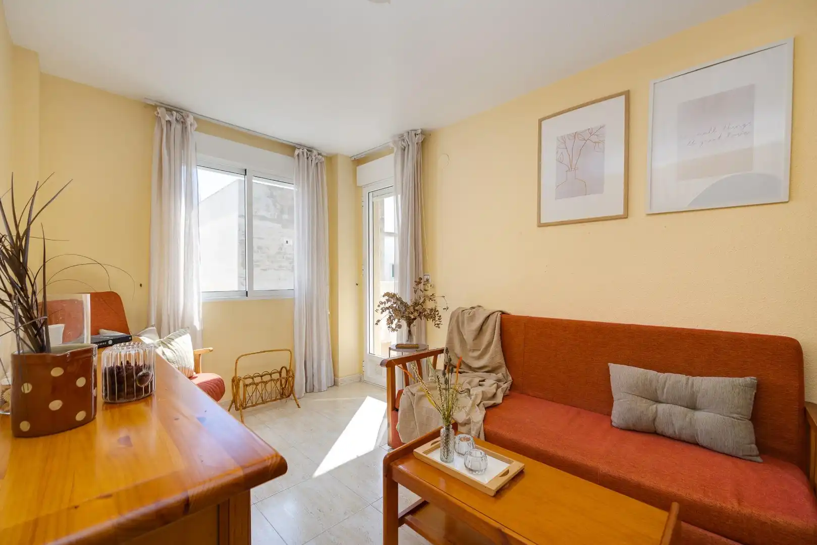Apartamento con terraza en venta en Playa del Cura, imagen 5