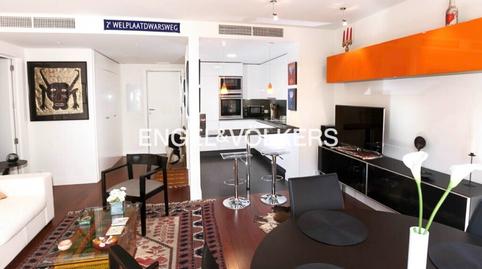 Foto 5 de Apartamento en venta en Calle de Hermosilla, Goya, Madrid