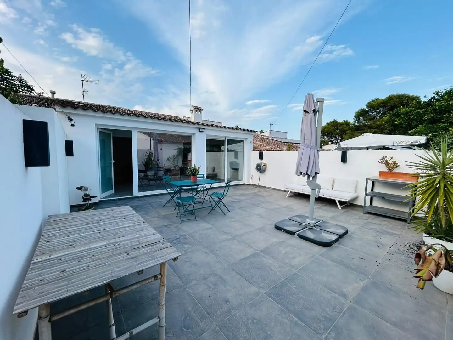 Bungalow con piscina in vendita a Barranco Hondo, imagen 36