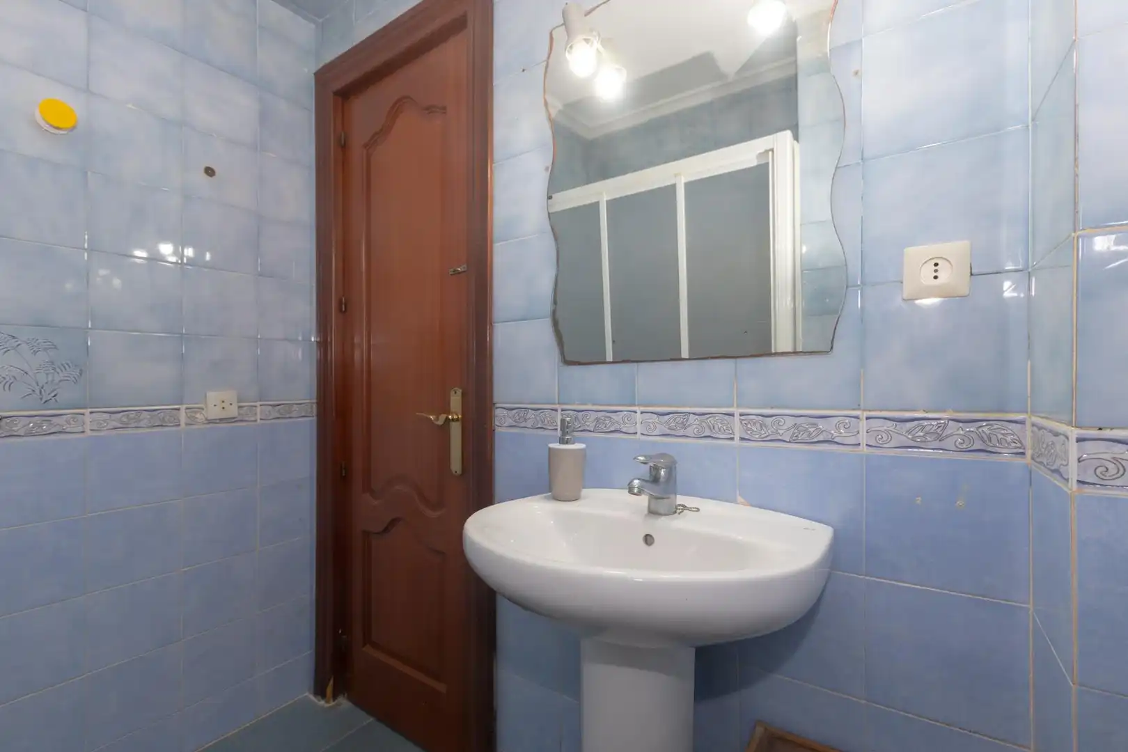 Bany de Pis en venda en Málaga amb Aire condicionat i Terrassa