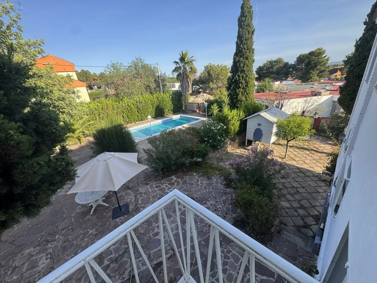 Piscina de Casa o chalet en venta en Torrent con Terraza, Trastero y Piscina